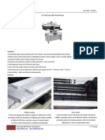 I.C.T Semi-Auto SMT Printer