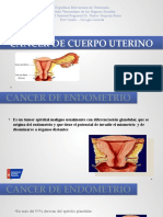 Cáncer de Pulmón