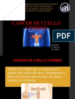 Cáncer de Estómago