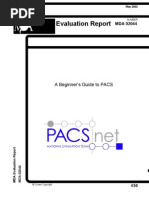 Download A Beginners Guide to PACS by zubair_usman SN63959262 doc pdf