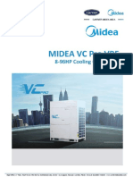 VRF - VC Pro Midea