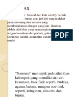 Pertemuan 3 - IDENTITAS NASIONAL