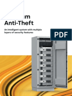 POLARIUM Anti Theft Brochure