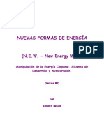 Nuevas Formas de Energia, Meditacion