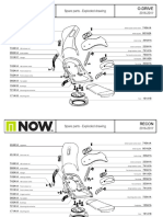 Spare Parts Exploded Drawing 2016 2017: 405A1A 740A1A 801A2A