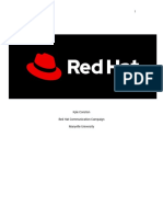 Red Hat Final