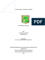 Premature Rupture of Membranes (PROM) Dr. Al Fath