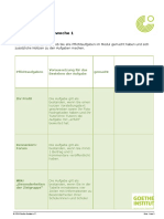 DaF Lehrkraefte Online Checkliste Onlinewoche 1