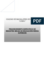 Becas Media Superior