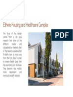 Case Study: Eltheto Housing and Healthcare Complex