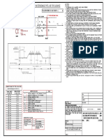 Conceptual Plan Water Sewage Pipeline