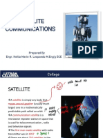 Satellite Communications: College