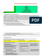 Título: Retorno Seguro A La Presencialidad Respetando Los Protocolos de Bioseguridad en 2023