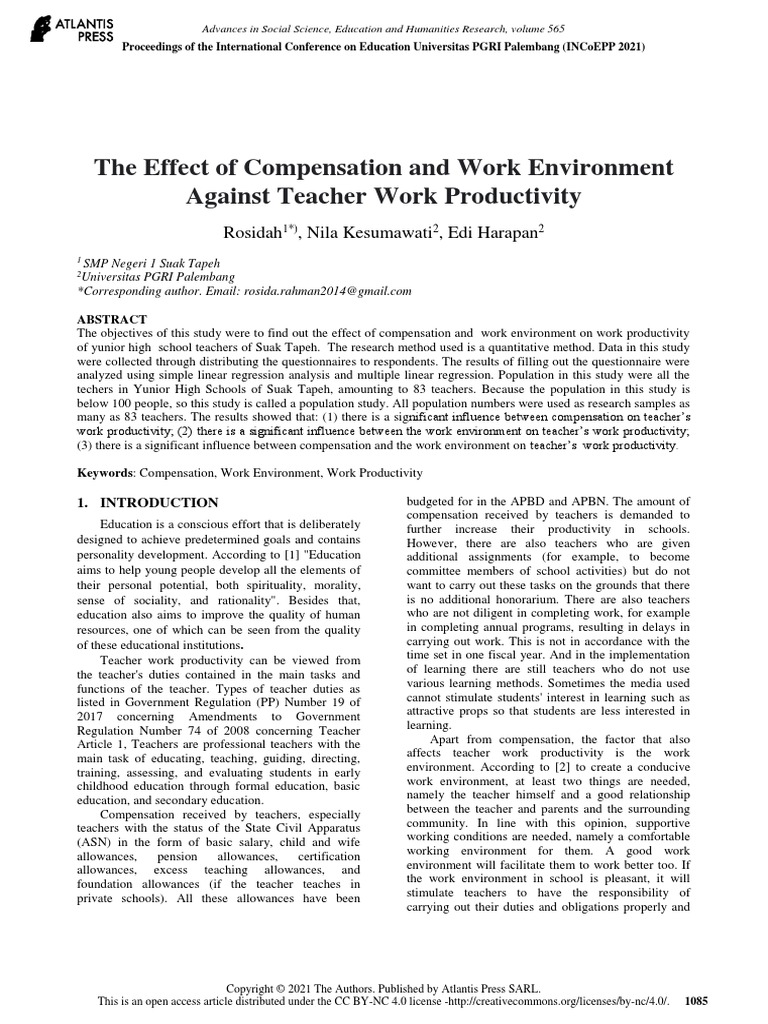 the-effect-of-compensation-and-work-environment-against-teacher-work