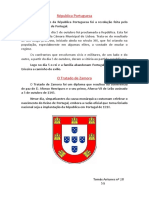 Républica Portuguesa