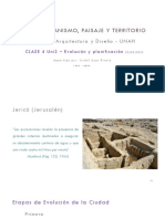 Clase 4 - Evolución y Planificación Por Actividades Sociales