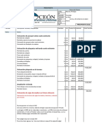 Colocación de Parquet Sobre Suelo Existente