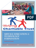 Shivale Education & Technology Foundation: Sushila Kumari Kumawat