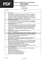 PLC Mid Syllabus