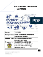 Events Management