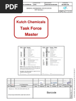 Chartek 8 Application Guideline | PDF | Paint | Materials