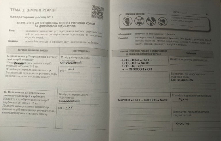 Ch3Coona + H2O Ch3Cooh + Naoh Ch3Coo - + H + Ch3Cooh + Oh | PDF
