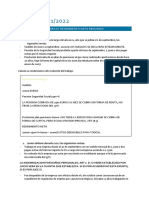 O3IRPF 2021/2022: Rendimientos Del Trabajo: Rendimiento Neto Reducido