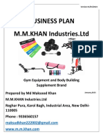 MD MAKSOOD KHAN-2021-334-129-SMALL BUSINESS AND ENTREPRENEIRSHIP-ASSIGNMENT-2