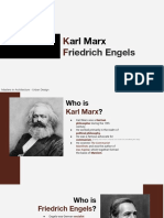 Stud - Classical Theories (Karl Marx-Fredrich Engels) - Kaavya Sridhar