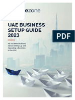 UAEBusiness Setup Guide 2023