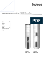 Buderus IsoCal ST 201