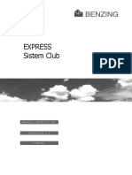 Express Sistem Club: Manual Instructiuni