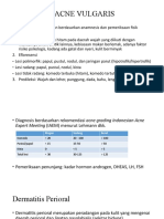 Kelainan Kelenjar Sebasea Dan Ekrin