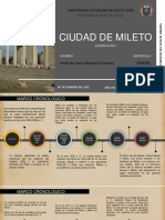 Ciudad de Mileto: Universidad Autonoma de Nuevo León