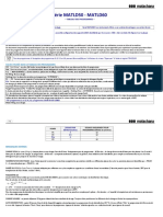 Program Table-Fr