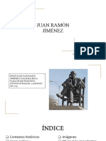 Lit. Juan Ramón Jiménez