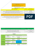 Horario 1r Cuatri