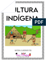 Cultura Indígena: Material Elaborado Por