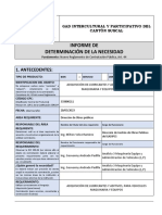 Formato - 1 - Determinación Necesidad 2022