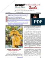 Sri Krishna Kathamrita Bindu Issue 521