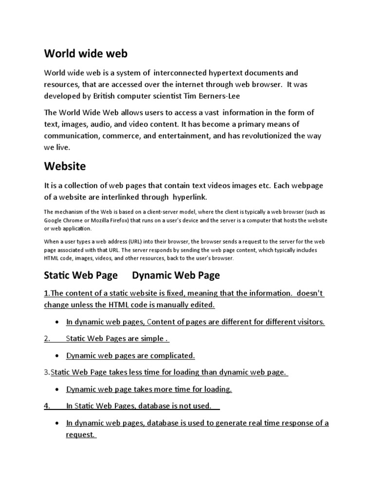 computer 5th unit | PDF