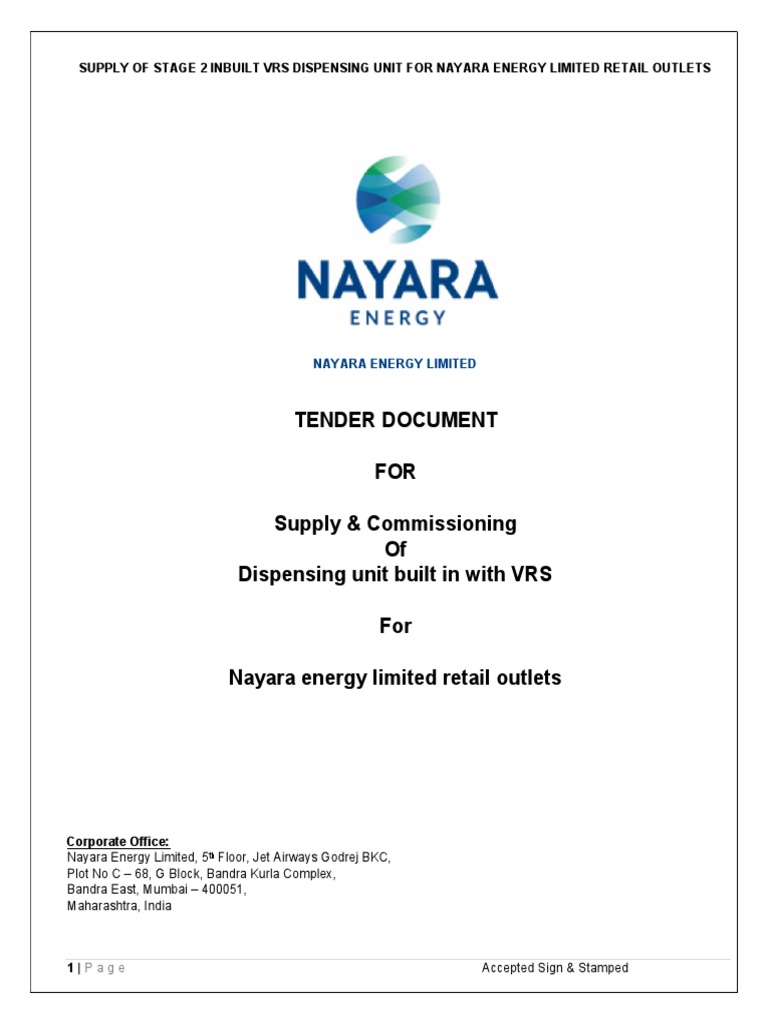 tender-document-for-supply-commissioning-of-dispensing-unit-built-in