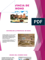 Provincia de Moho