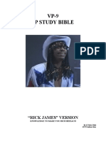 VP-9 2P Study Bible: "Rick James" Version