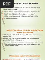 Reading Matters | PDF | Relativism | Deconstruction