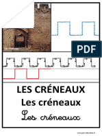 Créneaux Graphisme - Affichages Pour La Classe - Maternelle - PS - MS - GS