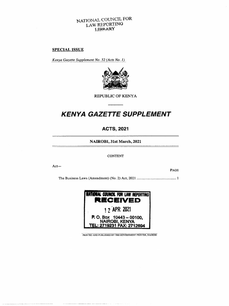 business-laws-amendment-act-2021-pdf-united-kingdom-insolvency-law