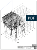 3D VIEW-1: Described Separately Are Built-Up/Peb Sections Which Webs and Flanges Are