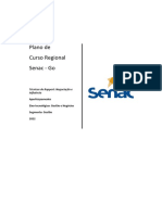 Plano de Curso Técnicas de Rapport