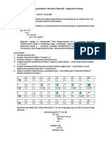 Ćwiczenie NR 8 Z Algorytmów I Struktur Danych Stacjonarne